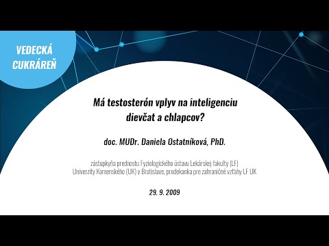 Video: Ovplyvňuje dojčenie inteligenciu?