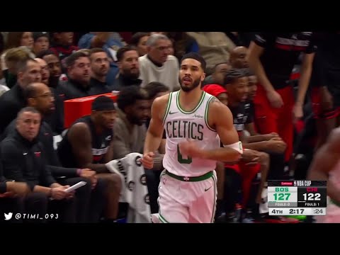 Jayson Tatum Highlights