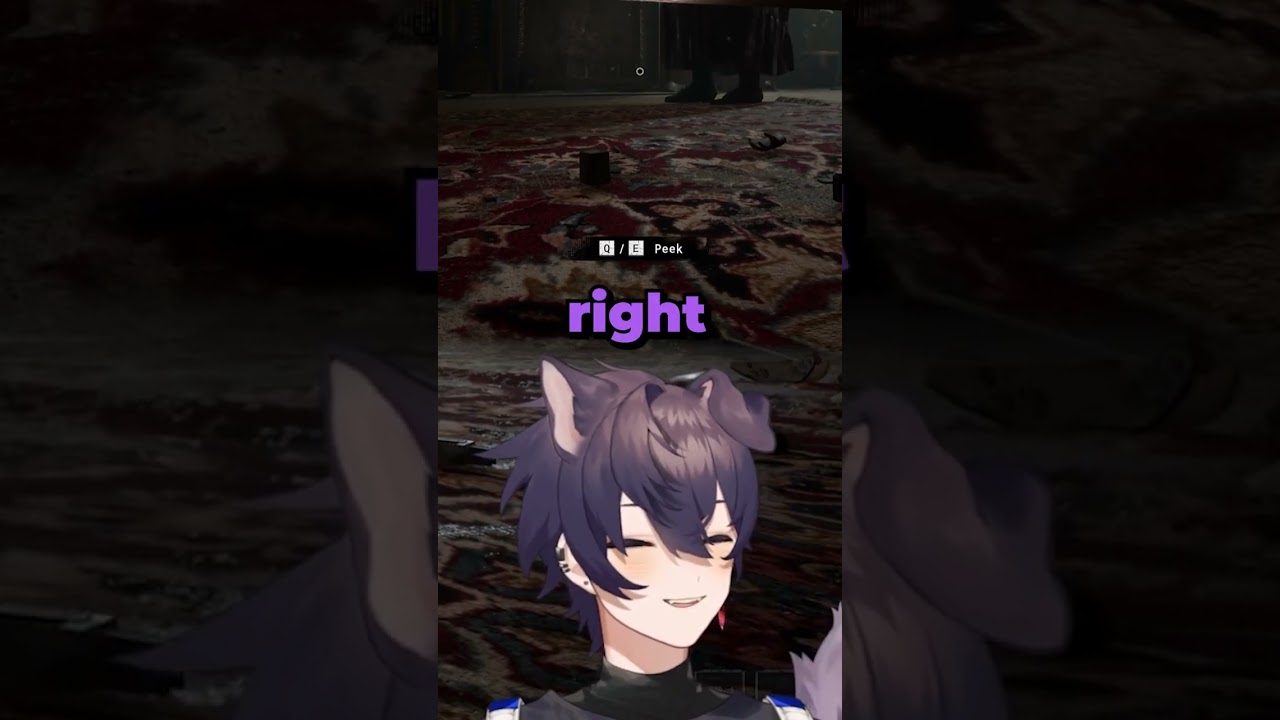 Shoto hits an Ariana Grande Note