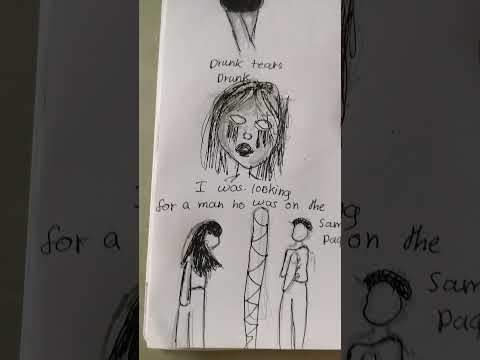 escapism lyrics art