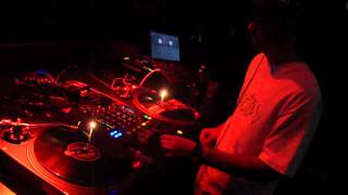 DJ Dubstrong@Chocolate 19.10.10