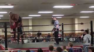 Vladik Vornoff Vs Logan Stark