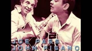 Joe Pass & John Pisano - Alone Together