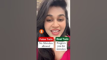 False twin flame or real twin flame? Here’s how to know!✅ #falsetwinflame #twinflame #divinefeminine