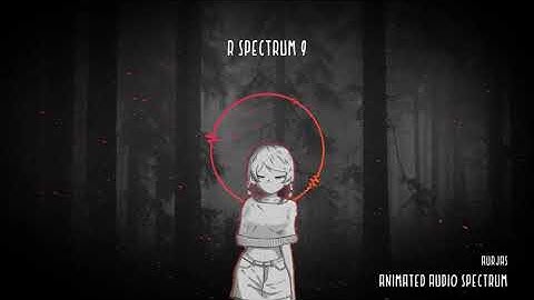 Animated Audio Spectrum Music Visualizer | Elements - Envato elements