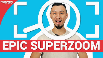 How to make an epic superzoom by hand