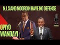 OPIYO WANDAYI IS A DISGRACE AS SAYS NOORDIN HAJI HAS NO DEFENCE AFTER REVENT KENYAN ABDUCTIONS
