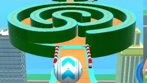 Going Balls Speedrun Gameplay iOS Android Mobile Game - All Level Mobile 🎯🎮