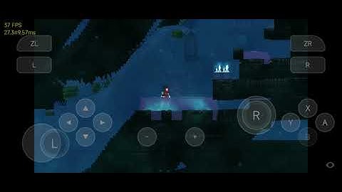 Skyline Edge Emulator v12 | Dead Cells | Switch Game on Android | Snapdragon 765G