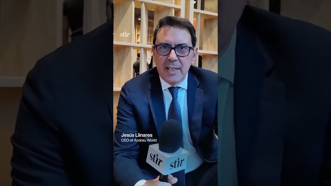 Andreu World's Circular Design Challenge hopes to manufacture a better world | STIRworld.com