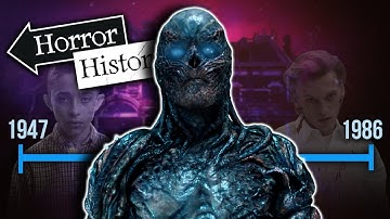 Stranger Things: The History of Vecna | Horror History