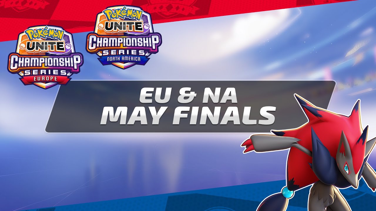 Pokémon UNITE  Championship Series