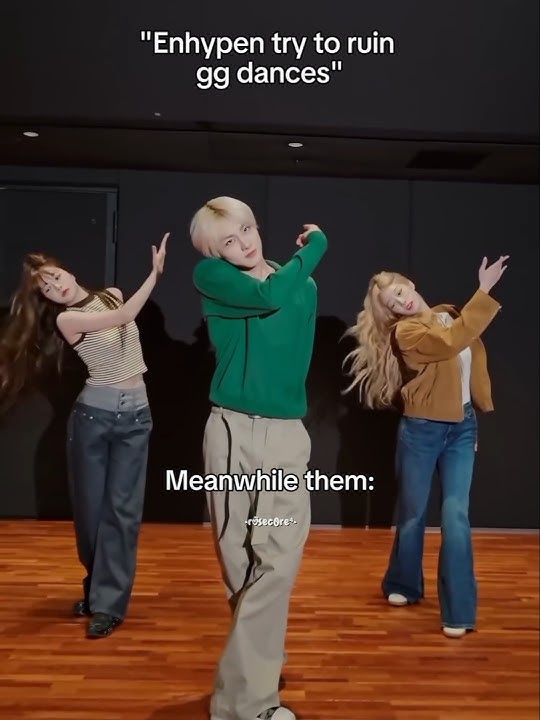 #enhypen #enha #kpop #fyp #meme #trend #edit #lesserafim  #njz #aespa || (no hate!)