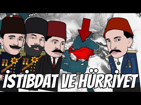 İstibdat ve Hürriyet