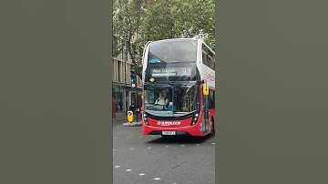 The FIRST EVER evening journey of Route SL6. #superloop