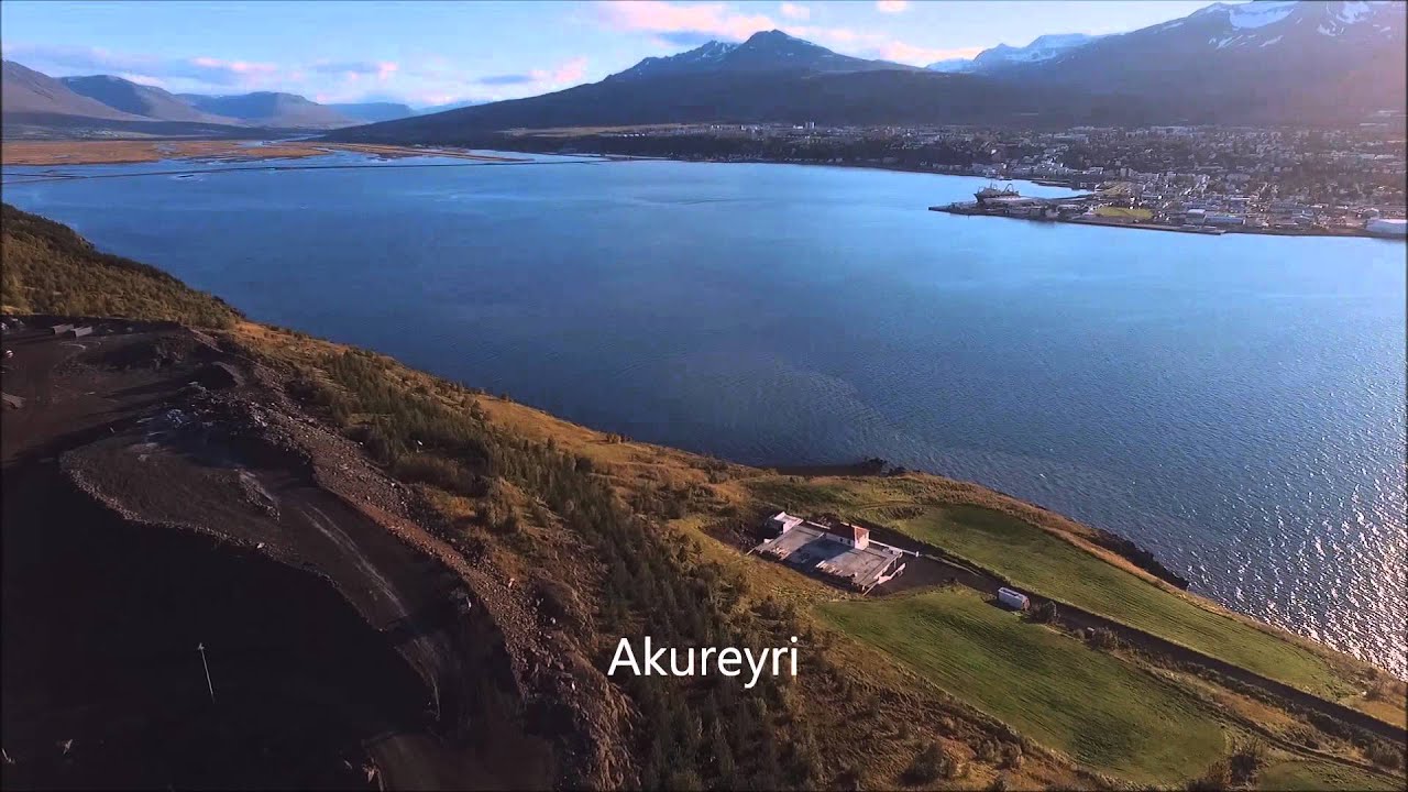 Vaðlaheiði haustið 2015