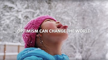 Optimism can change the World | VAUDE