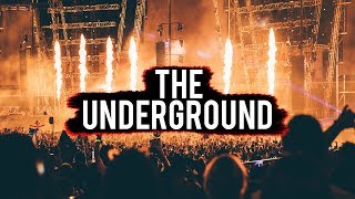 Hardwell & Timmy Trumpet - The Underground