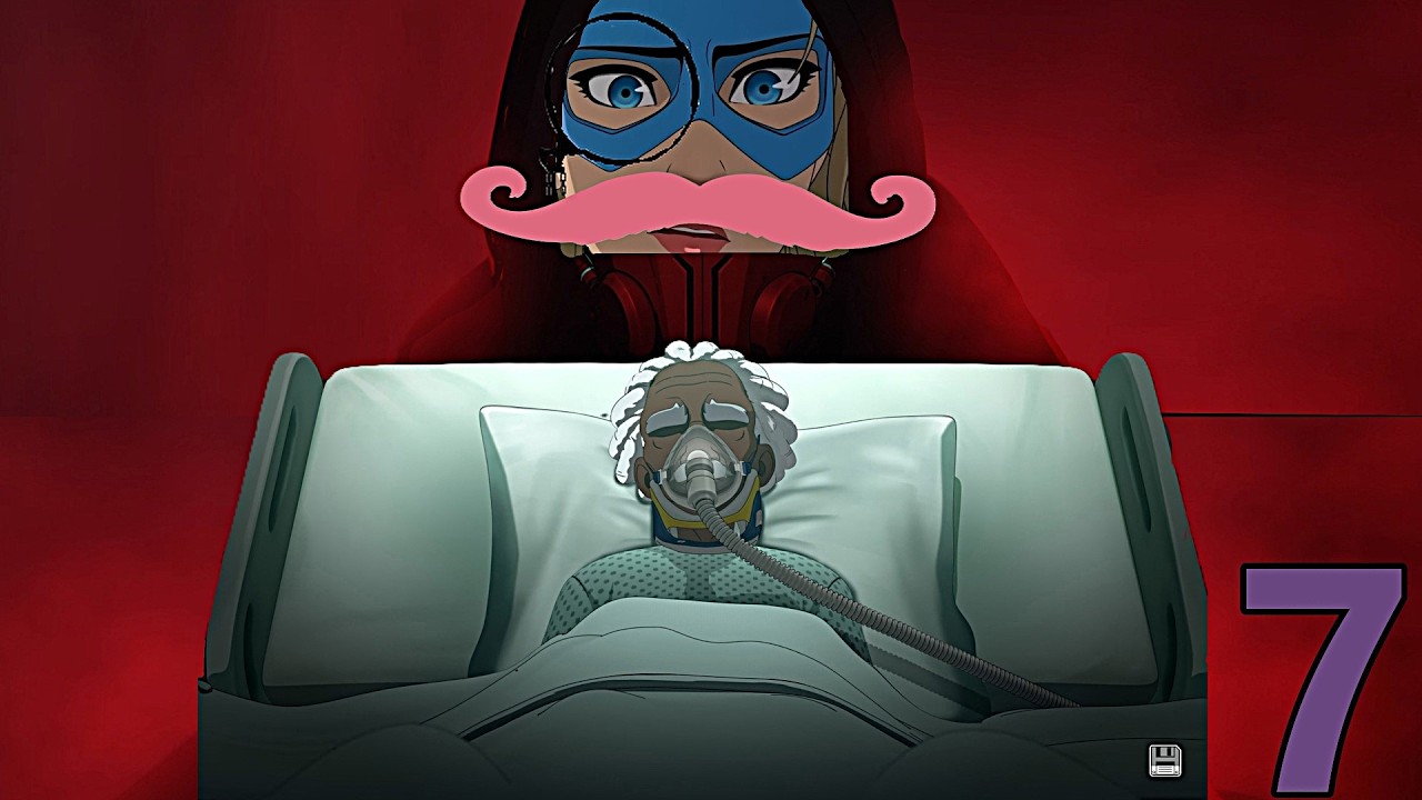 Mr. Dispatch Discovers The Truth - Dispatch Episode 7 : Retrospective