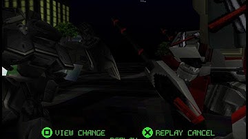 ARMORED CORE PROJECT PHANTASMA AC Dullahan vs Mobile Hunter