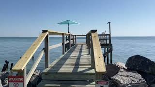 Ships Watch On The Bay in Deltaville Virginia
