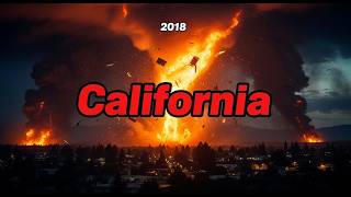 The Carr Fire Disaster That Changed Everything -California 2018