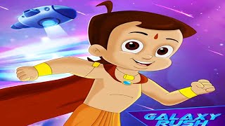 Bheem Galaxy Rush Game - All Levels Gameplay Android, iOS Walkthrough Part 1 screenshot 2