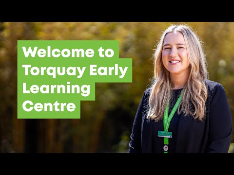 Welcome to Torquay Early Learning Centre