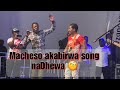 Alick Macheso acheudza Peter Moyo kuti Dhewa akaba song yangu pastage Home Coming Aquatic Complex