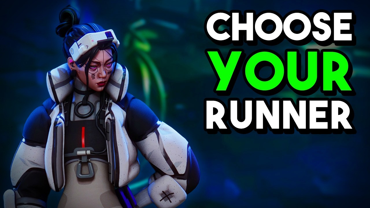 Which Runner Shell Fits Your Playstyle? | All Abilities Explained!