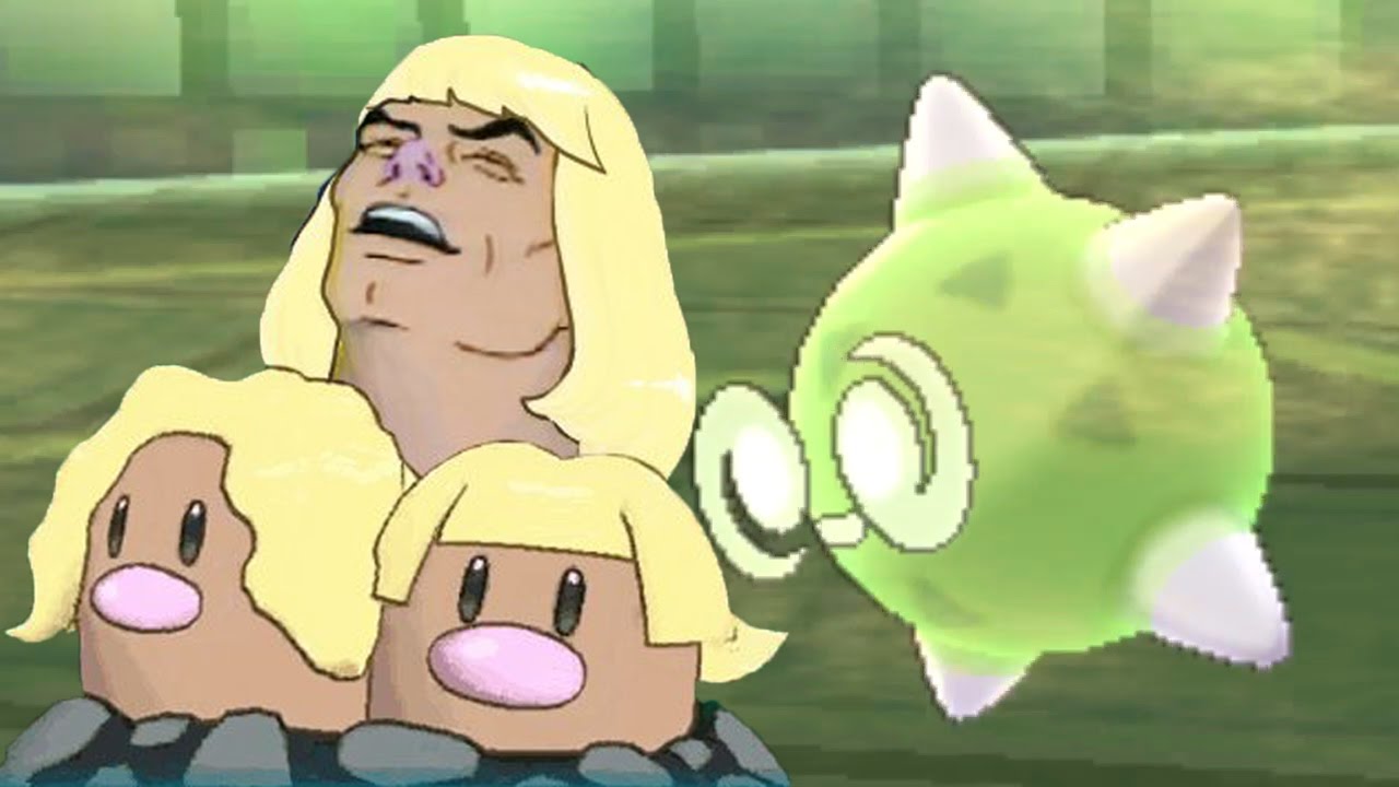 Alola dugtrio