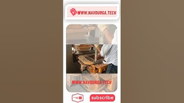 Tile Making Machines | Pedestrian Tile Machines | High-Quality Tiles Production #tech #themachine