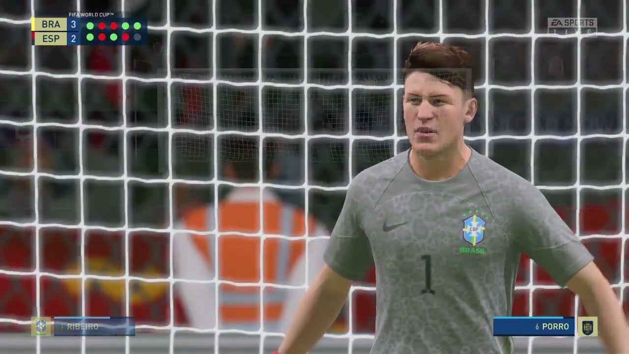 Intense Penalty Shoot-out