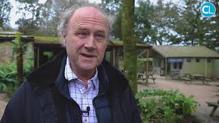 Sir Tim Smit celebrates 30 years of Lost Gardens of Heligan with special tours