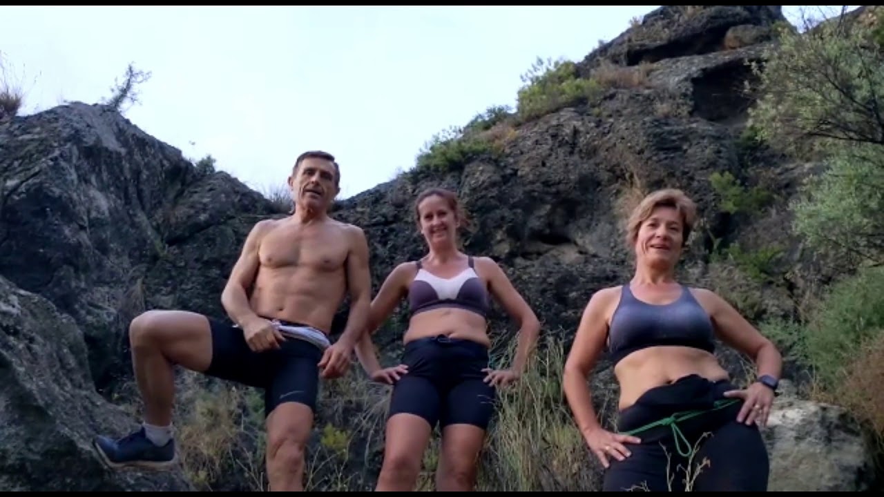 Gintraking, entrenando la respuesta al estrés agudo, para aumentar los niveles de osteocalcina trekking in georgia