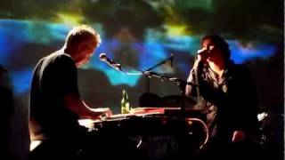 Manzarek &amp; Krieger : Hyacinth House @ Bataclan, Paris (july 3rd, 2011)