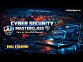 Cyber Security Full Course for Beginners 🔥 | Zero to Hero