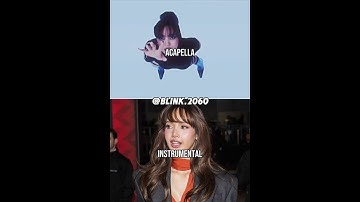 Thumbnail of Dream lisa acapella 🆚 Instrumental #blackpink #lisa #shorts #shortsfeed #subscribe #viralvideo