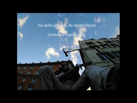 Via della Povertà (Daniele Chiaramida-Cover)