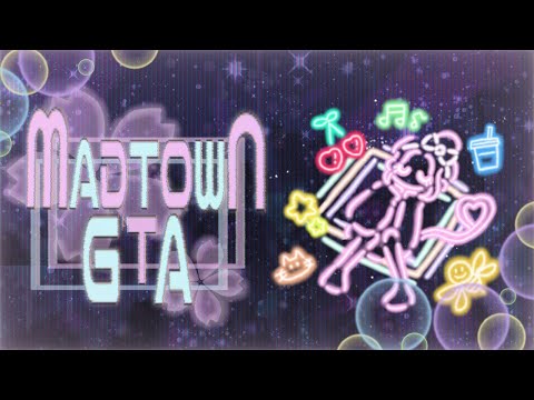 【MADTOWN】オシャレぶんぶん ホストへいく？！【にじさんじ／桜凛月】