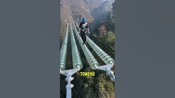 Power Line Insulator Cleaning ⚡