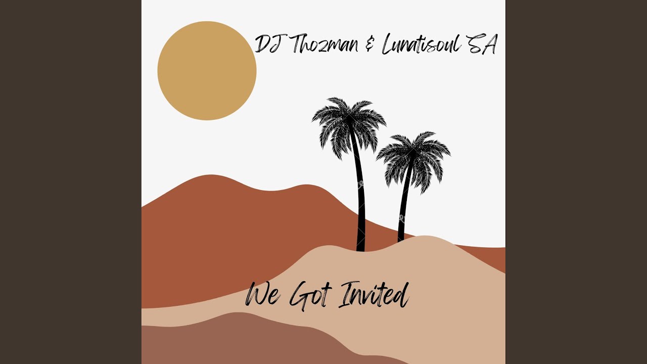 Watch We Got Invited on YouTube Watch We Got Invited on YouTube