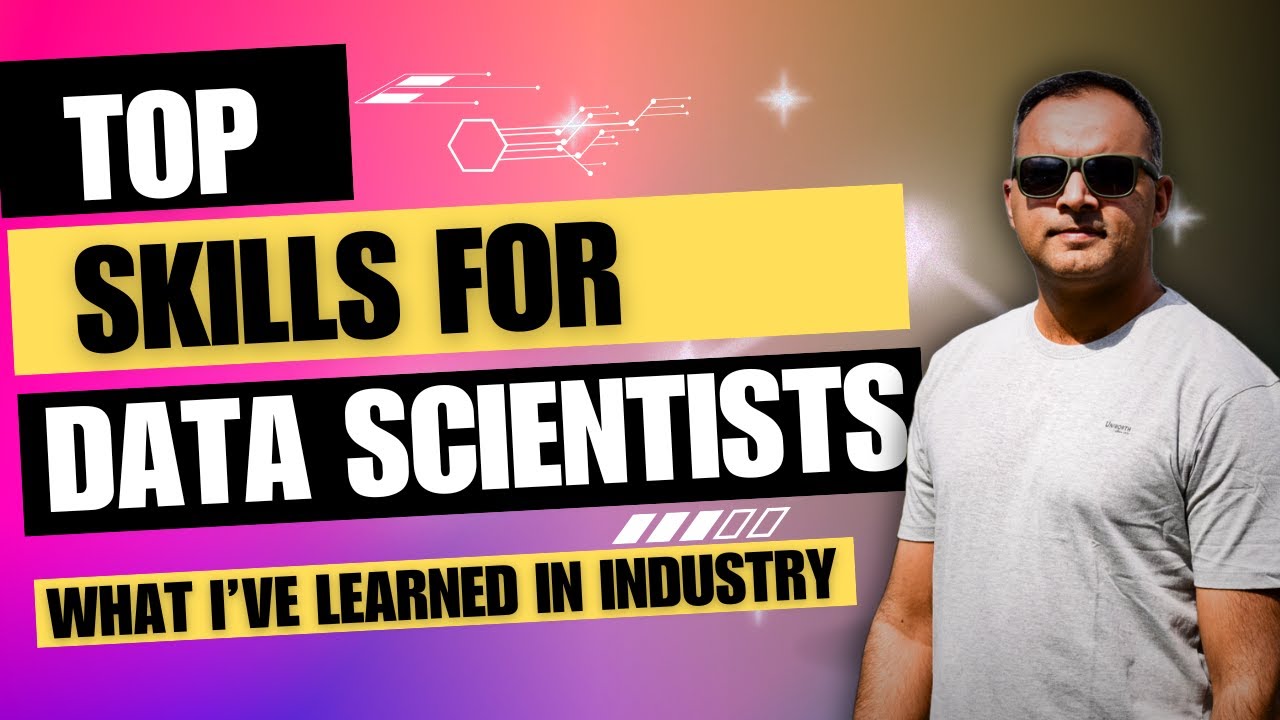 Top Data Science Skills for 2025 | What I Learned Working in the ...