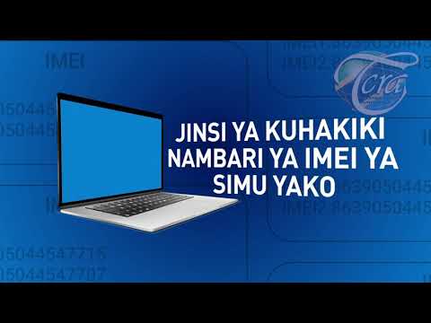 Video: Jinsi Ya Kukataa Nambari Ya MTS