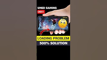 ✅ Free Fire Loading Problem Solved 🤩 | FF Loading Problem Fix | Free Fire Open Nahi Ho Raha Kya Kare