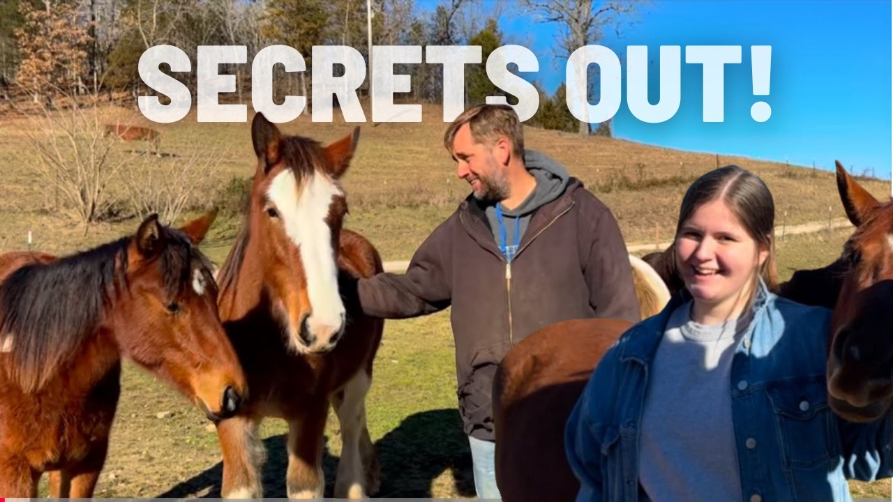 This Baby Wasn't One Of The Foals...