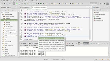Spark ML Linear Regression Part 2 (using Scala)