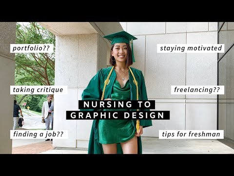 Graphic Design Major Q&A