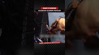 Mcgregor Ailesinin Khabib Maçına Tepkileri