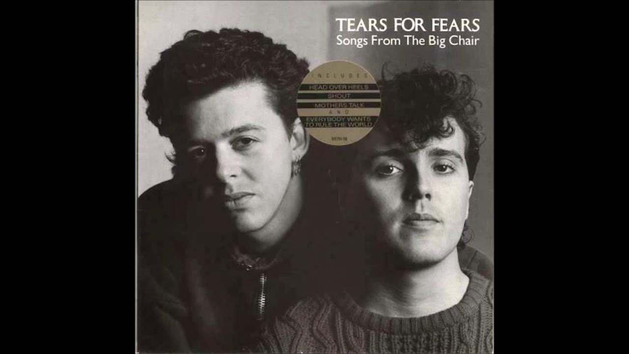 Shout Tears For Fears